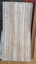 Printed travertine polyurethane panels