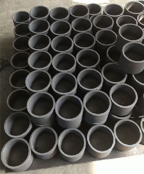 Graphite crucible