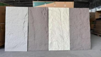 PU polyurethane decorative board