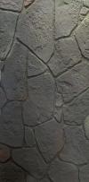 Tortoise-patterned stone PU polyurethane decorative panel