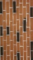 Cultural brick PU polyurethane decorative panel