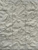 Continuous-patterned Mountain Rock PU Polyurethane Decorative Panel