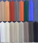 羽毛片pu聚氨酯装饰板