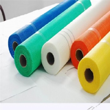 Fiberglass mesh cloth
