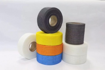Fiberglass mesh tape